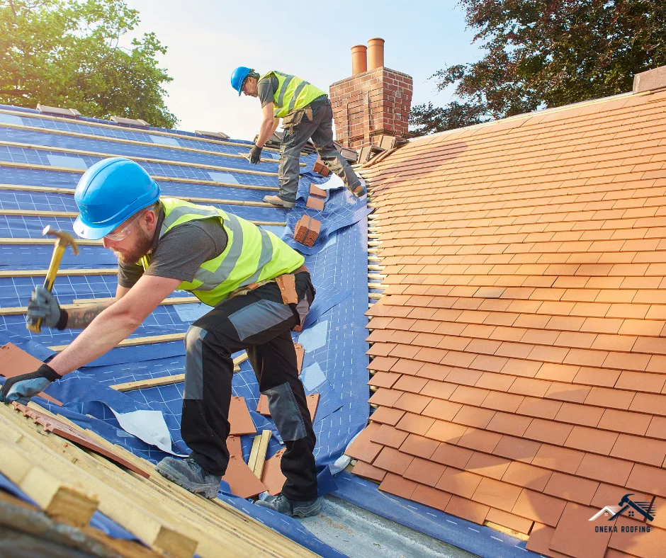 Why choose Roof Repair Near Me in Wing, ND